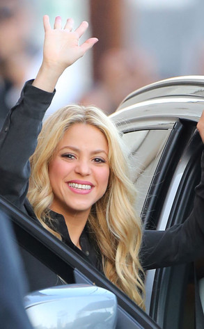 Shakira Shakira